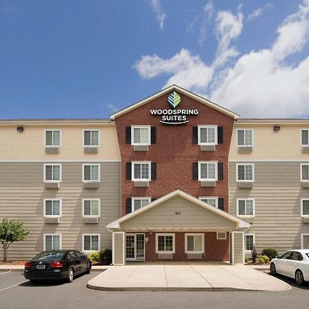 Woodspring Suites Charlotte Gastonia Exterior foto