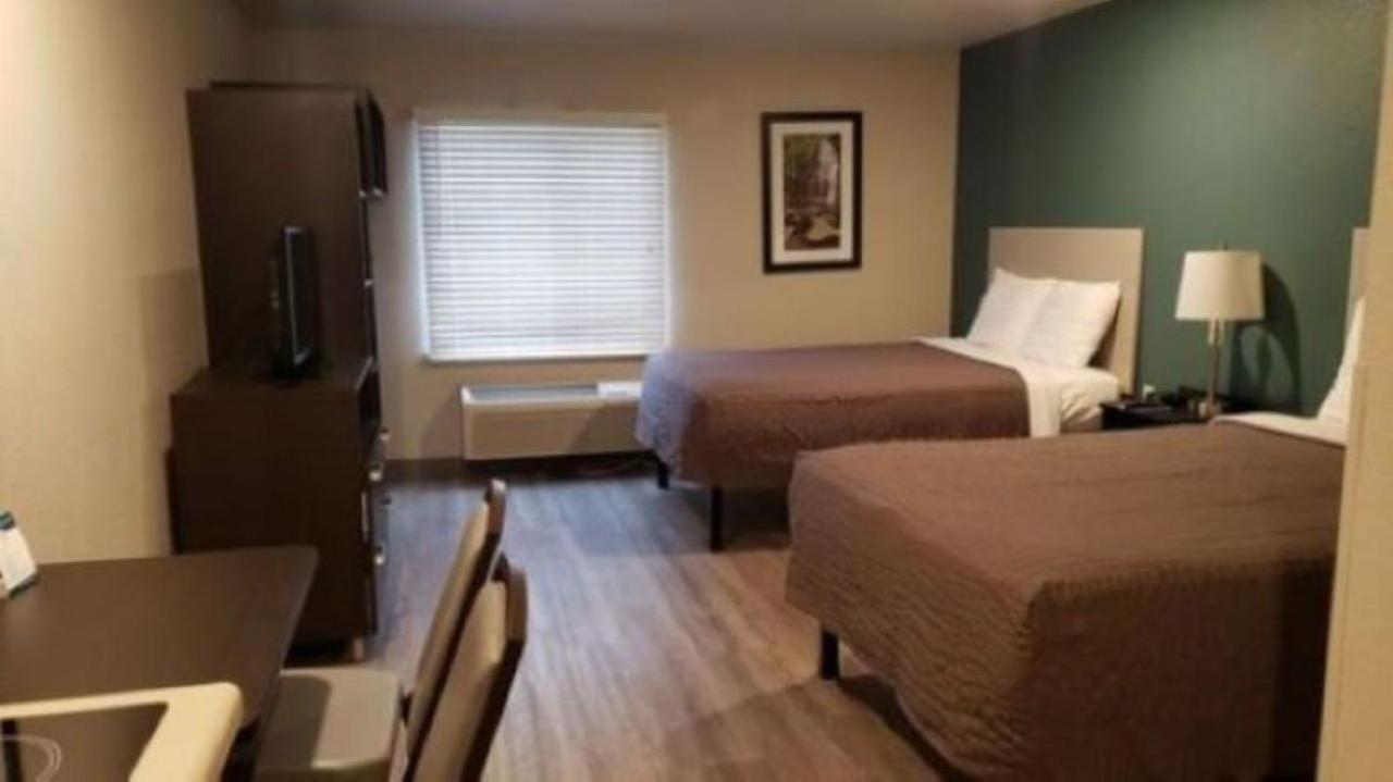 Woodspring Suites Charlotte Gastonia Exterior foto