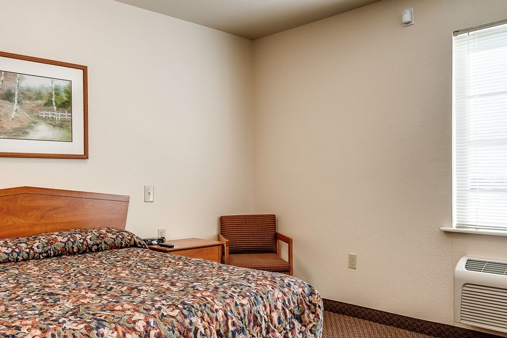Woodspring Suites Charlotte Gastonia Habitación foto