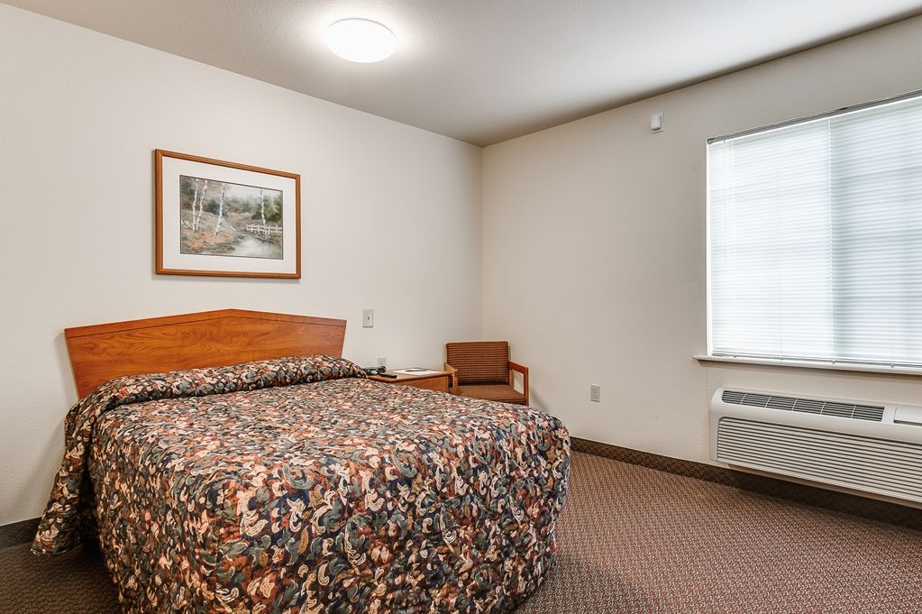 Woodspring Suites Charlotte Gastonia Habitación foto