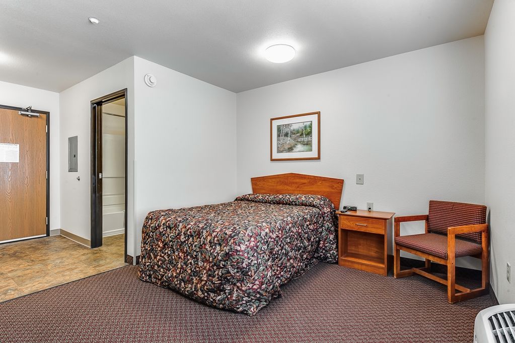 Woodspring Suites Charlotte Gastonia Habitación foto