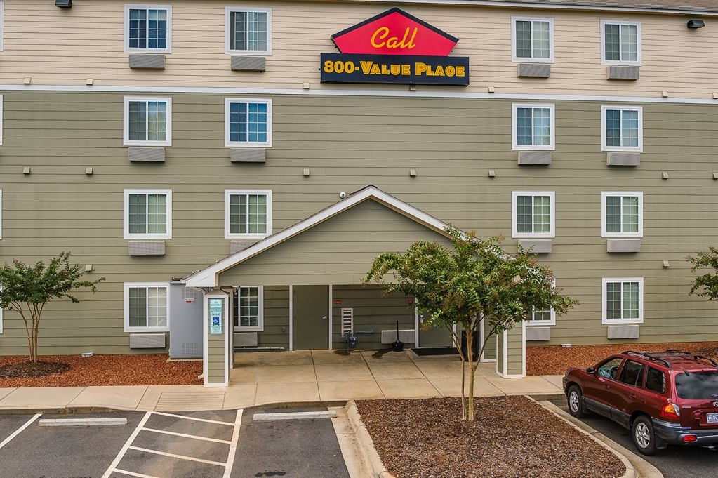Woodspring Suites Charlotte Gastonia Exterior foto